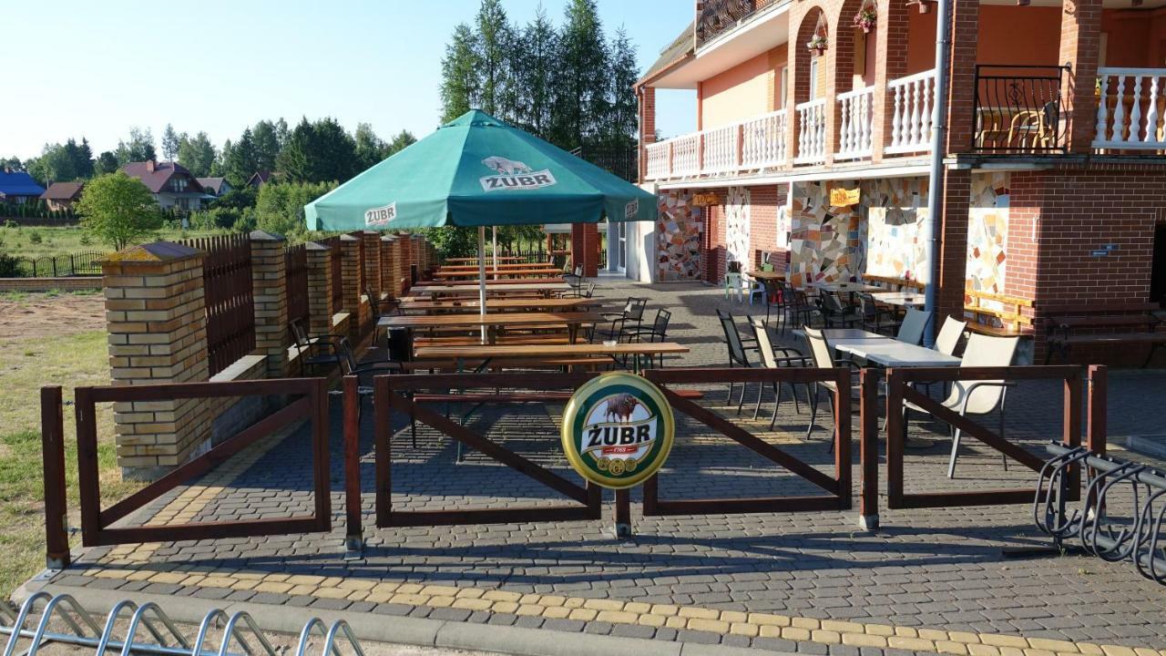 "Rowerowa Przystan" Turystyka Wiejska & Agroturystyka Nad Jeziorem Serwy W Sercu Puszczy Sucha Rzeczka エクステリア 写真